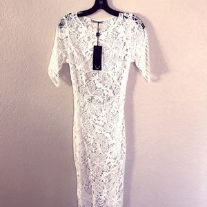 Bride changed mind on wedding party dresses.